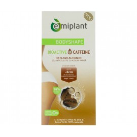 BodyShape Gel Anticelulitic Bioactive Caffeine 200 ml Elmiplant